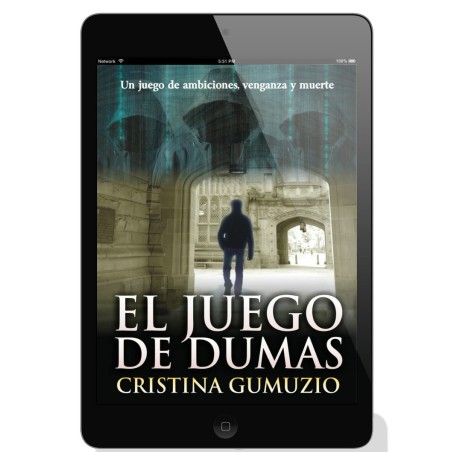El juego de Dumas formato pdf