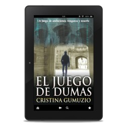 El juego de Dumas eBook formato ePub