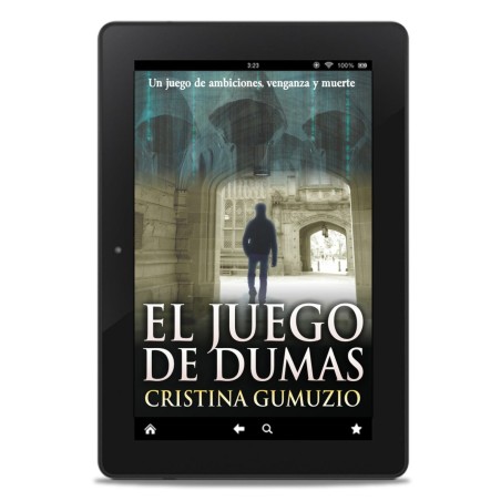 El juego de Dumas eBook formato ePub