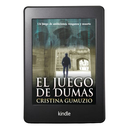 El juego de Dumas eBook formato Mobi