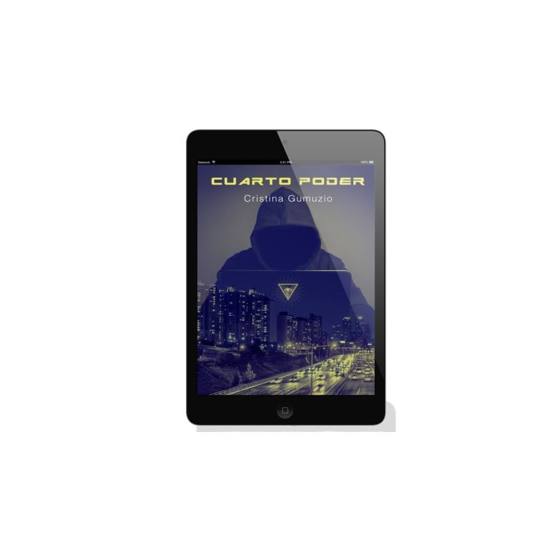 Cuarto poder eBook formato pdf