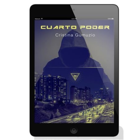 Cuarto poder eBook formato pdf
