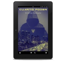 Cuarto poder  eBook formato ePub
