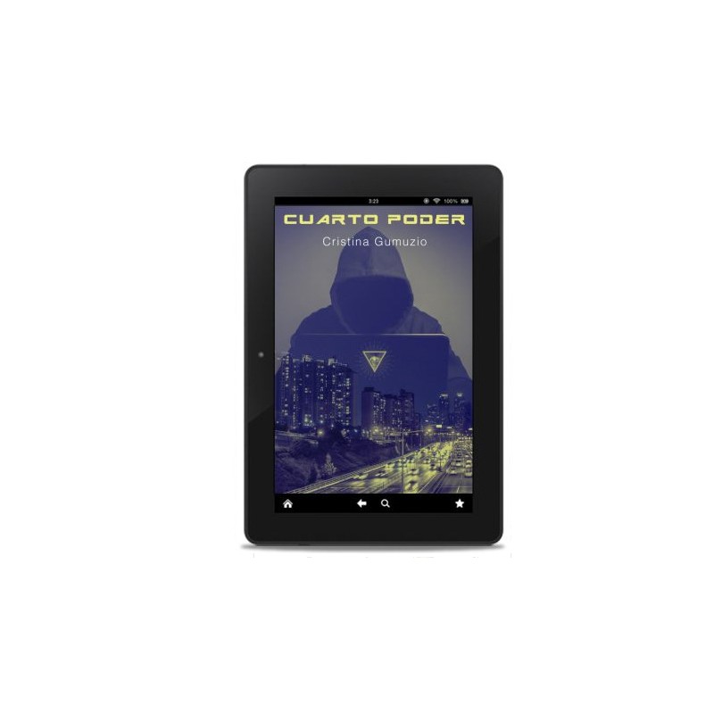 Cuarto poder  eBook formato ePub