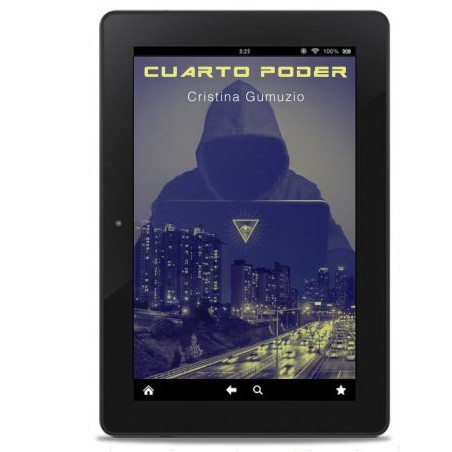 Cuarto poder eBook formato ePub