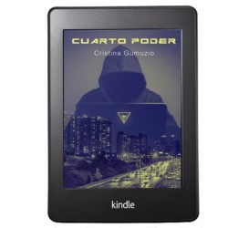 Cuarto poder  eBook formato Mobi