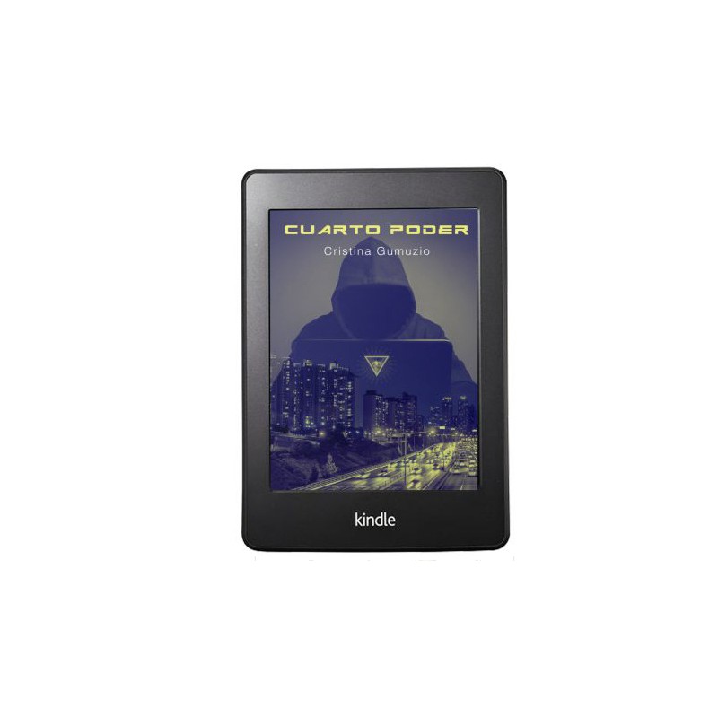 Cuarto poder  eBook formato Mobi