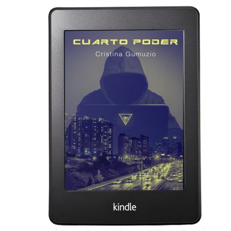 Cuarto poder eBook formato Mobi
