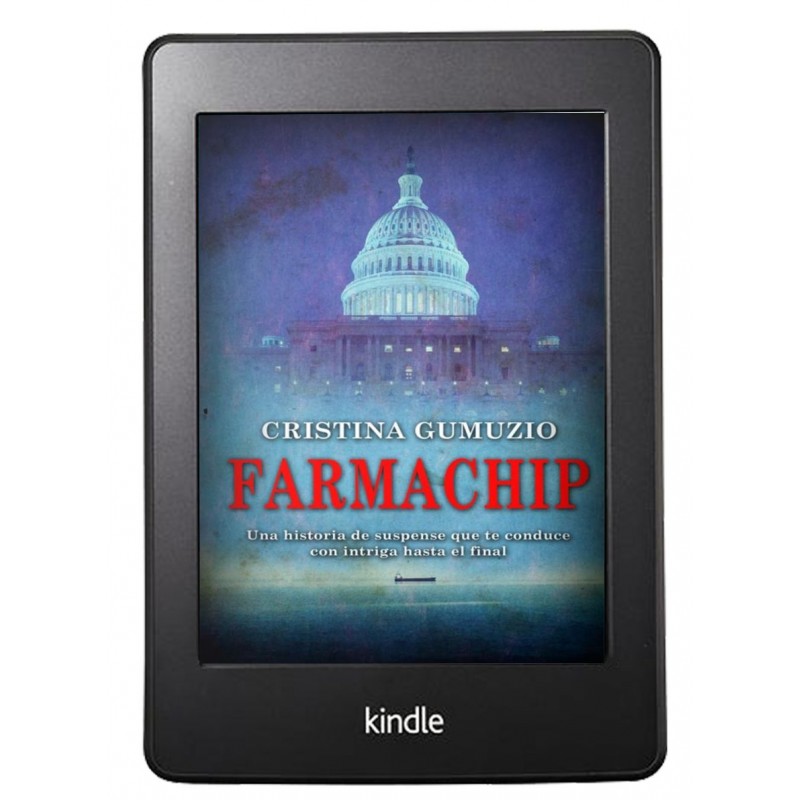 Farmachip eBook formato Mobi