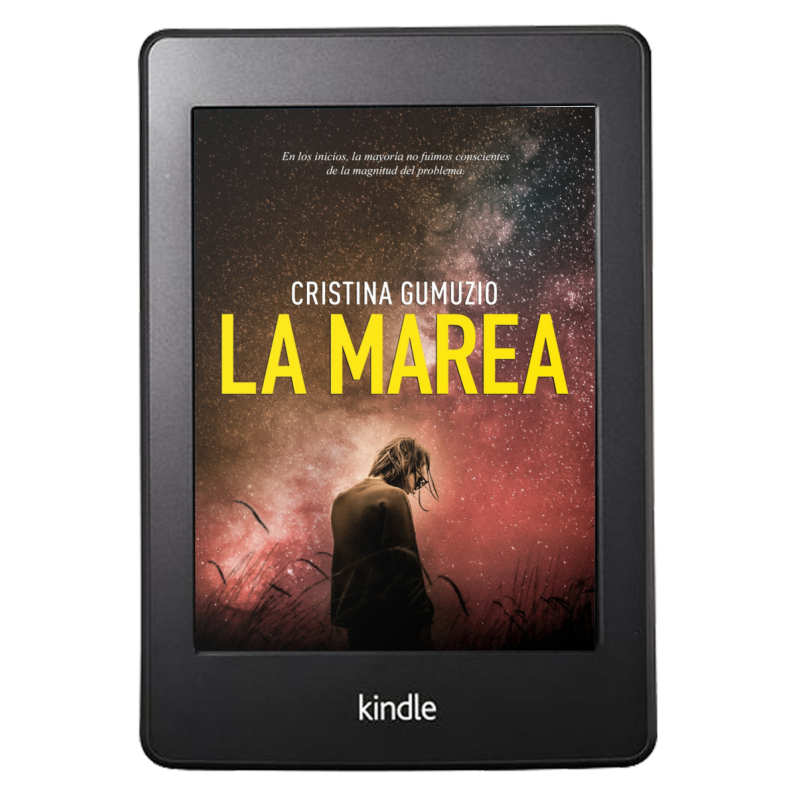 La Marea eBook formato Mobi