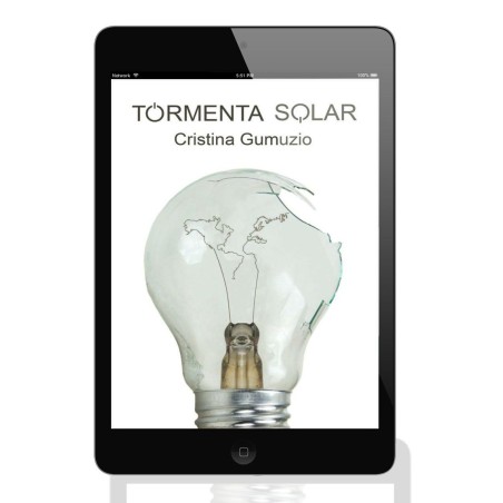 Tormenta Solar eBook formato pdf