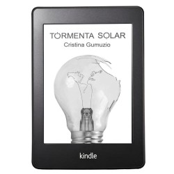 Tormenta Solar eBook formato Mobi