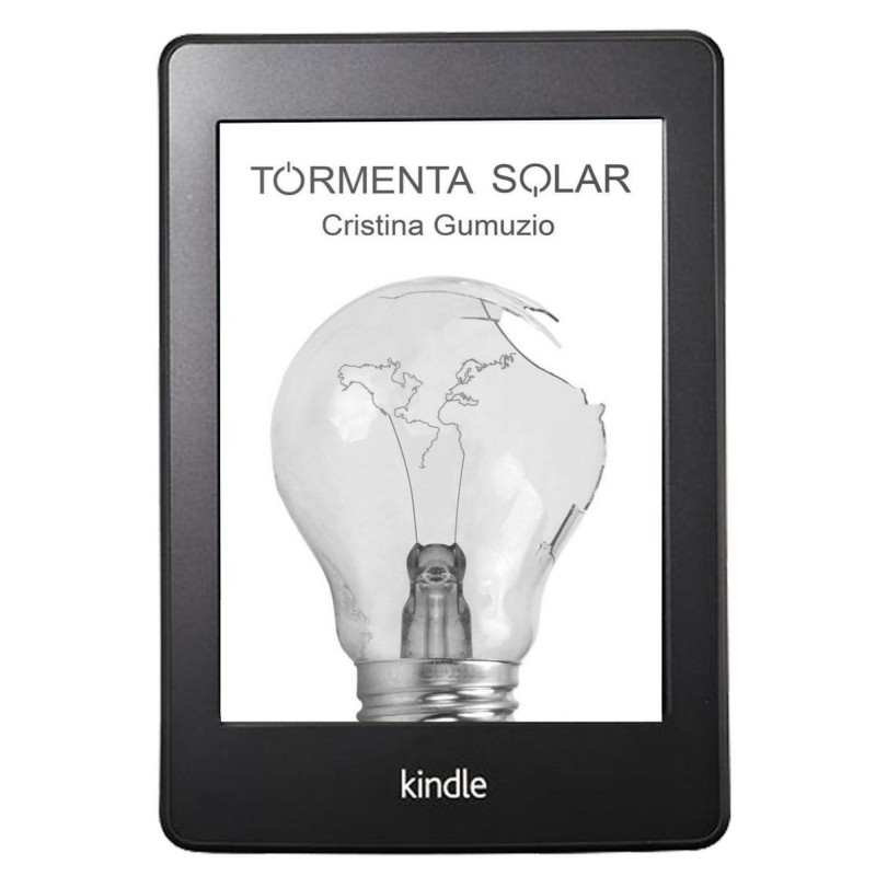Tormenta Solar eBook formato Mobi