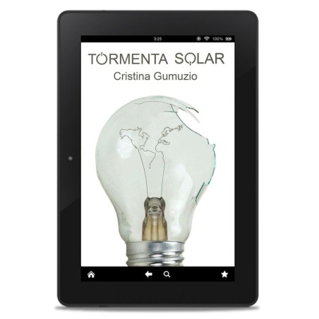 Tormenta Solar eBook formato ePub
